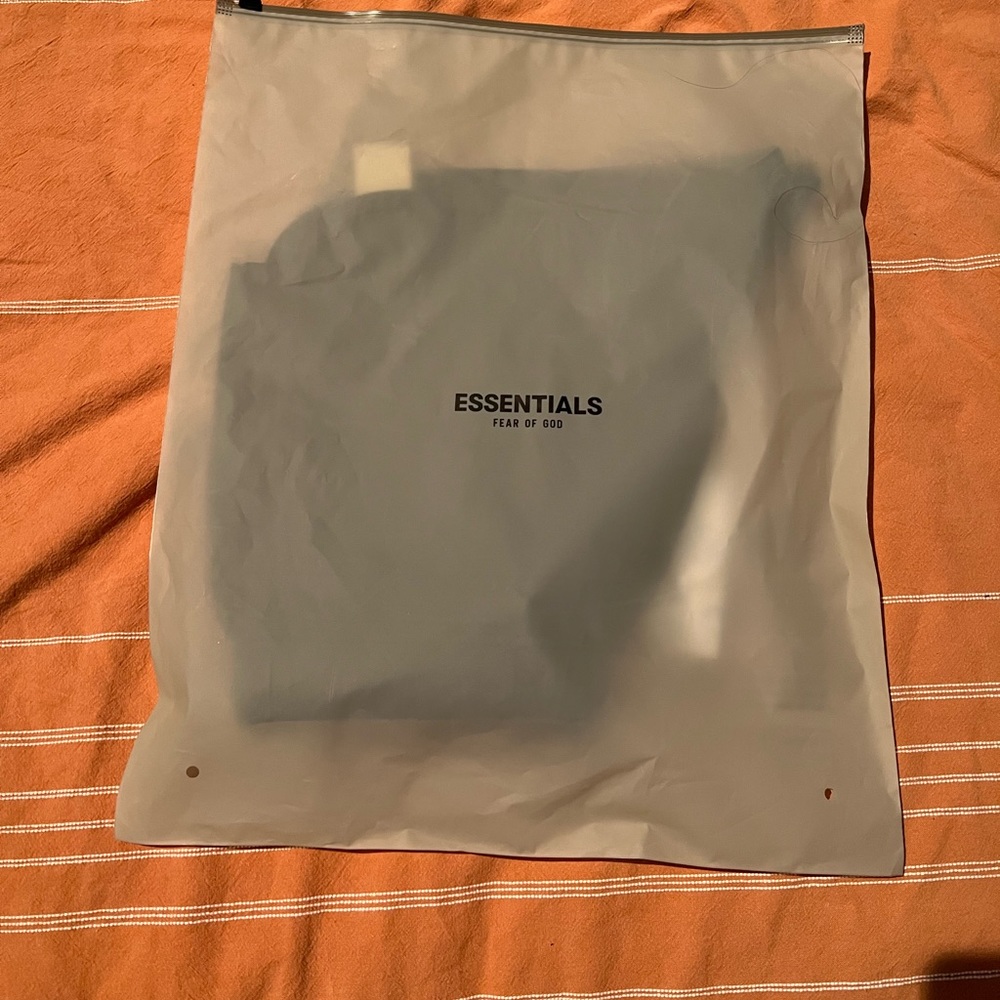 Essentials Fear Of God Women's Iron Running Shorts-Spring 2022 Release